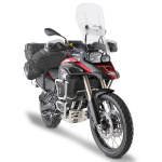 EH5108 - Estensione In Plexiglass Fumé Givi per Paramani Originali BMW - immagine 4