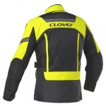 Giacca Estiva CLOVER VENTOURING-3 WP Touring col. N/G - immagine 2