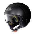 Casco Jet NOLAN N21 SPECIAL COL. 69 - NERO GRAPHITE - immagine 2