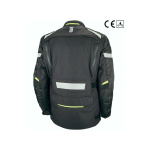 Giacca OJ DESERT NEXT J MAN Touring col. BLACK - TAGLIE GRANDI - immagine 2