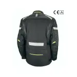 Giacca OJ DESERT NEXT J MAN Touring col. BLACK - TAGLIE GRANDI - immagine 2