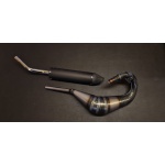 MARMITTA BIG ONE per FANTIC 50 CABALLERO - XE ENDURO - XM MOTARD 2017/2025 - immagine 3