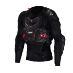 PETTORINA LEATT BODY PROTECTOR 5.5 EVO - immagine 3