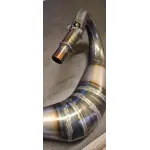 MARMITTA BIG ONE per BETA 50 RR 2022/2026 - immagine 3