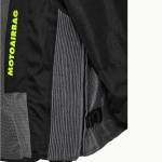 MOTO-AIRBAG MAB V4 COMPLETO - SILVER/FLUO - immagine 6