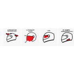 Casco Jet NOLAN N40.5 SPECIAL col. 15 - BIANCO LUCIDO ECE 22.06 - immagine 4