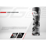Stivali Cross - Enduro GAERNE SG-22 Gore-Tex Edition - immagine 11