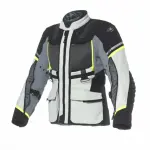 Giacca Clover SAVANA-4 WP LADY Touring col. G/GR - immagine 4
