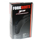 SOFFIETTI FORCELLA PROGRIP UNIVERSALI colore NERO - immagine 2