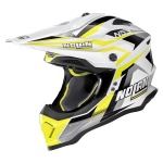 Casco Cross NOLAN N53 FENDER col. 80 - immagine 2