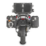 SRA5112 - Piastra in Alluminio Givi SRA5112 per BMW R 1200 GS 14-18 Adventure, R 1250 GS Adventure, specifica per bauletto Monokey - immagine 2