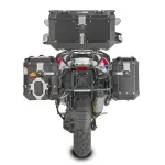 SRA5112 - Piastra in Alluminio Givi SRA5112 per BMW R 1200 GS 14-18 Adventure, R 1250 GS Adventure, specifica per bauletto Monokey - immagine 2