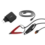 MANTENITORE / CARICA BATTERIE / AVVIATORE CS-FREE by CTEK - immagine 2