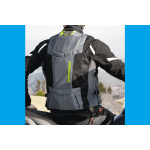 MOTO-AIRBAG MAB V3 COMPLETO - SILVER/FLUO - immagine 4