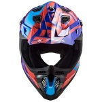CASCO LS2 CROSS MX 700 SUBVERTER EVO COL. GAMMAX - immagine 2