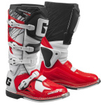 Stivali Cross - Enduro GAERNE FASTBACK ENDURANCE mod. 2196 col. ROSSO - immagine 3