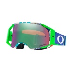 Mascherina CROSS OAKLEY AIRBRAKE MX PRIZM LENS 7046-64 - immagine 2