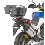 SR1161 - Kit Montaggio per Piastra Bauletto Givi Monokey o Monolock per Honda Africa Twin CRF1000L Adventure Sport 18-19 - immagine 4