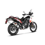 TERMINALE AKRAPOVIC in Titanio Tenere' 700 2019-2020 - immagine 2