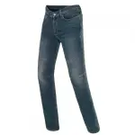 JEANS LEGGERO CLOVER elasticizzati SYS-LIGHT art. 1322 DBLUE - immagine 2