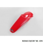 PARAFANGO POSTERIORE UFO per HONDA CRF 450R 2005-2008 - immagine 2