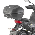 WL901B - GIVI BORSA SEMI-RIGIDA CENTRALE WEIGHTLESS - immagine 4