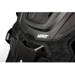 PETTORINA LEATT CHEST PROTECTOR 5.5 PRO BLACK - taglia unica - immagine 4