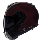 Casco Modulare NOLAN X-1005 ULTRA CARBON LIQUIDO ROSSO col. 326 ECE 22.06 - immagine 3