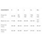 Maglia X-BIONIC MERINO maniche lunghe BLACK - immagine 4