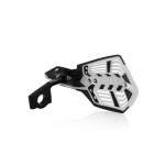 PARAMANI ACERBIS X-FUTURE FUORISTRADA NERO/BIANCO - immagine 2