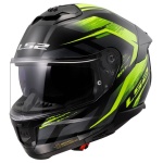 CASCO LS2 FF808 STREAM II col. FURY ECE 22.06 - immagine 2