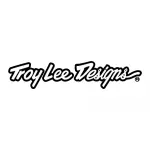 PANTALONI TROY LEE DESIGN GP MONO BLACK - immagine 2