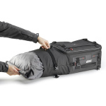 XL02B - GIVI BORSA ROLL-TOP DA SELLA WP 25/35 litri - immagine 4