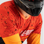 MAGLIA LEATT 4.5 ENDURO BURN - immagine 6
