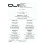 Giacca OJ DESERT NEXT J MAN Touring col. BLACK - TAGLIE GRANDI - immagine 4
