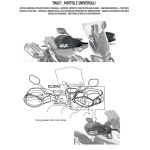 COPRI-MANOPOLE MOFFOLE GIVI art. TM421 - immagine 5