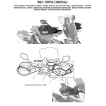 COPRI-MANOPOLE MOFFOLE GIVI art. TM421 - immagine 5