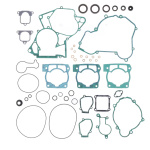 SERIE GUARNIZIONI MOTORE con PARAOLI BETA RR / RR RACING 125 2018-2025 2 tempi - immagine 3