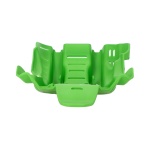 PARAMOTORE ACERBIS VERDE PER KAWASAKI KX 250 2025 e KX 450 2024/2025 4tempi - immagine 4