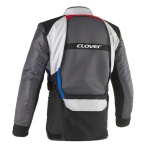 Giacca Adventure CLOVER RALLY-PRO WP col. N/GR - immagine 6