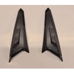 CP. PRESE D'ARIA SUPERIORI col. NERO per NOLAN N87/N87 PLUS - immagine 3