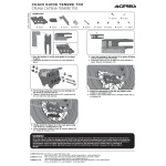 CRUNA CATENA ACERBIS per YAMAHA Tenere' 700 colore NERO - immagine 2