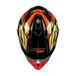 Casco Cross NOLAN N53 FENDER col. 79 - immagine 4