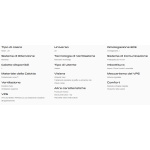 Casco Jet NOLAN N40.5 SPECIAL col. 15 - BIANCO LUCIDO ECE 22.06 - immagine 2