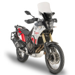 Attacco laterale Givi PLO2145MK per Yamaha Tenere 700 specifico per valigie Monokey