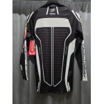 MAGLIA TROY LEE DESIGNS SPRINT ULTRA PROTON BLACK - immagine 2