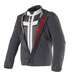 Giacca Estiva CLOVER VENTOURING-4 WP Touring col. N/GR - immagine 4