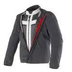 Giacca Estiva CLOVER VENTOURING-4 WP Touring col. N/GR - immagine 4