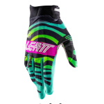 GUANTI LEATT 2.5 X-FLOW TIGER PINK - immagine 2