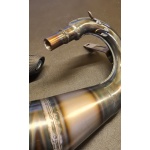 MARMITTA BIG ONE per FANTIC 50 CABALLERO - XE ENDURO - XM MOTARD 2017/2025 - immagine 7